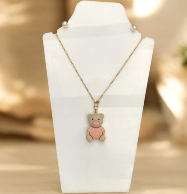Juego Aretes y Collar WN25